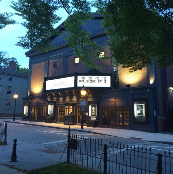 The Jane Pickens Theater & Event Center