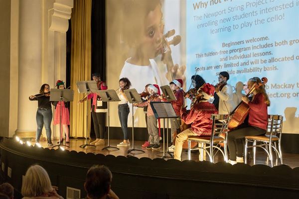 The Jane Pickens Theater & Event Center