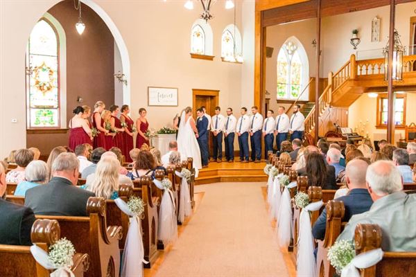 Devotions Wedding Chapel