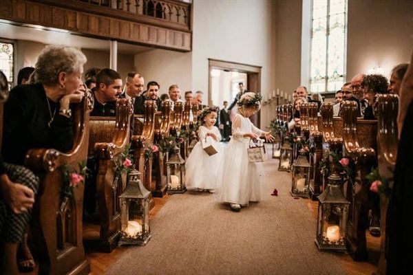 Devotions Wedding Chapel