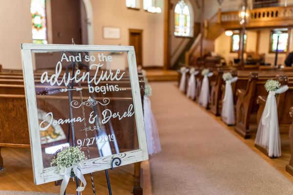 Devotions Wedding Chapel