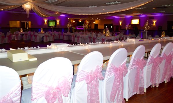 Ironworkers Banquet Hall