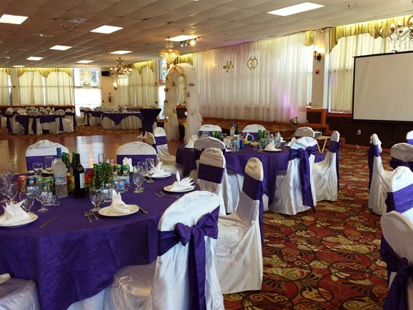 Diamond Banquet Hall & Catering