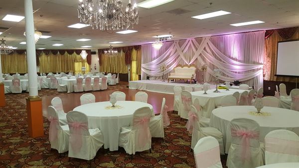 Diamond Banquet Hall & Catering