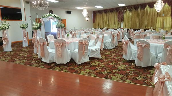 Diamond Banquet Hall & Catering