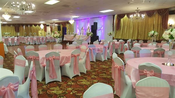 Diamond Banquet Hall & Catering