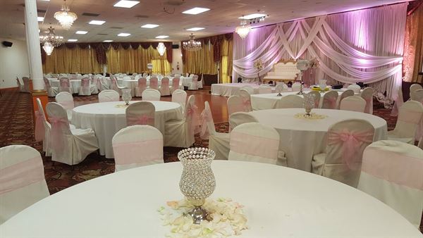 Diamond Banquet Hall & Catering