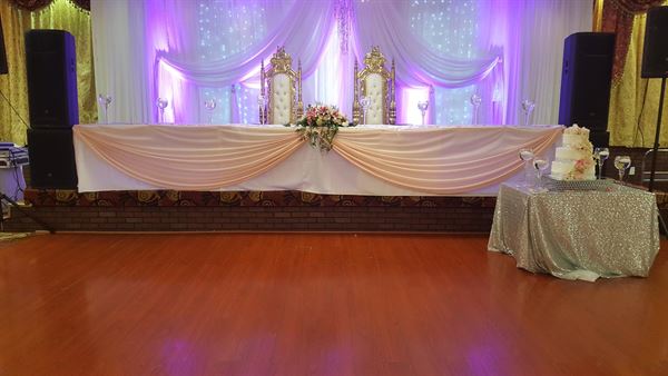 Diamond Banquet Hall & Catering