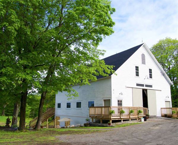 The Inn at Fogg Farm