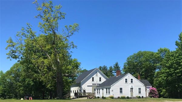 The Inn at Fogg Farm