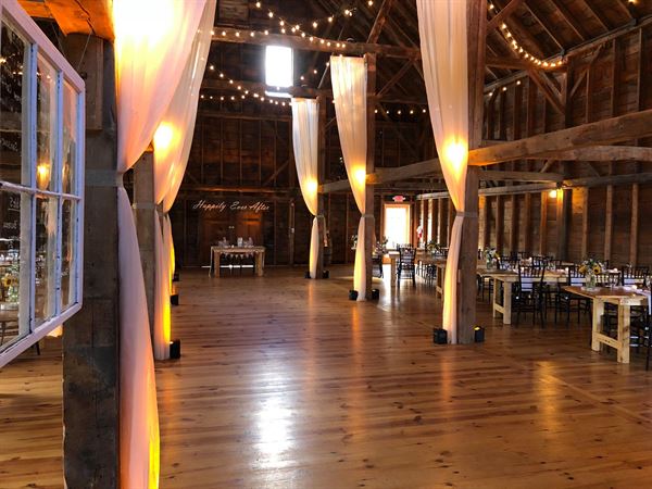 The Inn at Fogg Farm