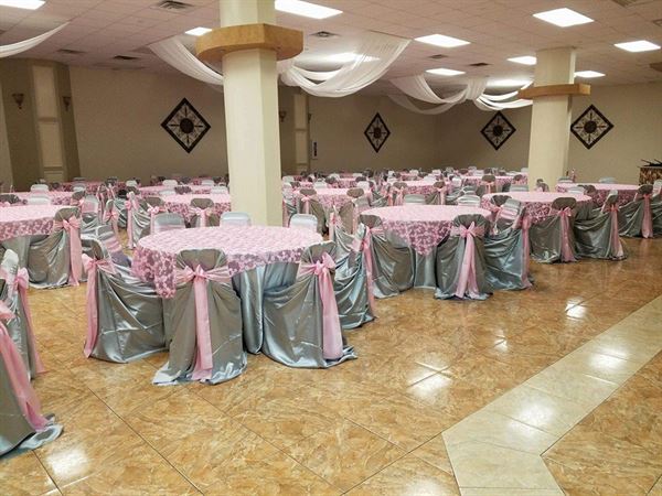 Imperial Banquet Hall