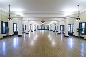 Ballroom, Le Fer Hall