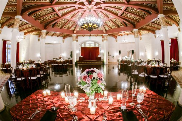 Don Room at El Cortez
