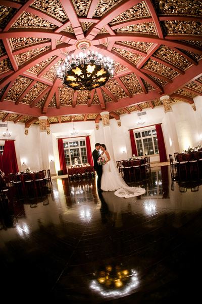 Don Room at El Cortez