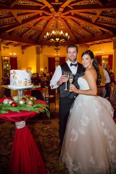 Don Room at El Cortez