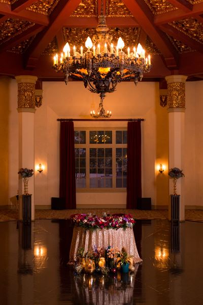 Don Room at El Cortez