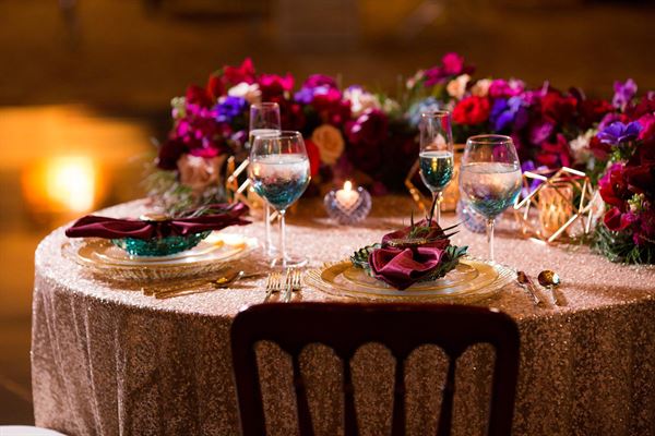 Don Room at El Cortez