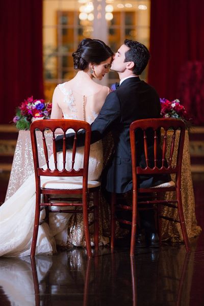 Don Room at El Cortez