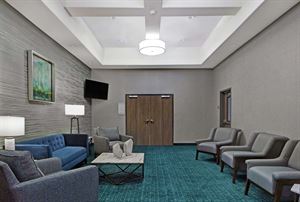 Pre-Function Space