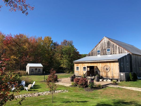 Hitching Post of Maine