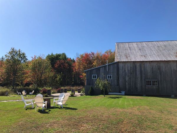 Hitching Post of Maine