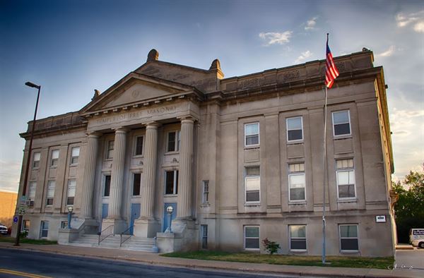 Eau Claire Masonic Ballroom