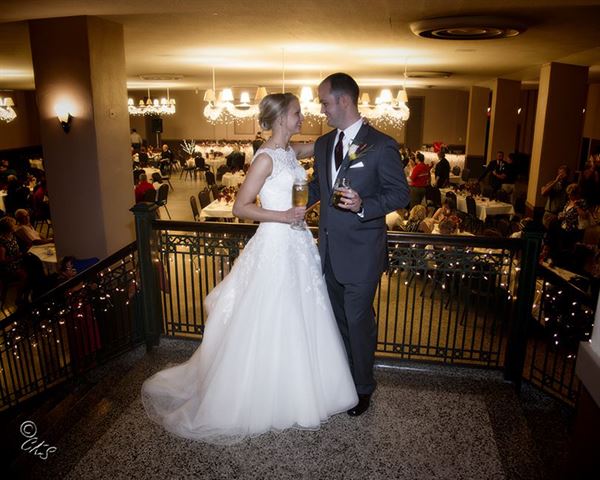 Eau Claire Masonic Ballroom