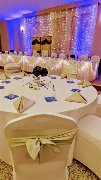 Eau Claire Masonic Ballroom