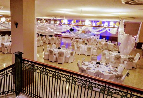 Eau Claire Masonic Ballroom