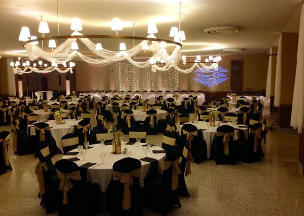 Eau Claire Masonic Ballroom