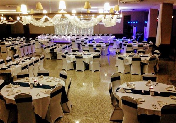 Eau Claire Masonic Ballroom