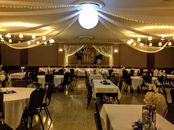 Eau Claire Masonic Ballroom