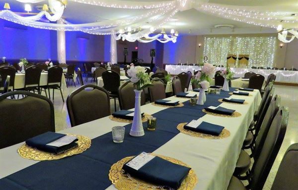 Eau Claire Masonic Ballroom