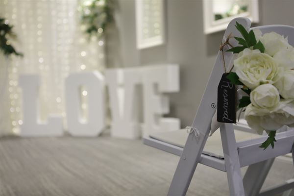 Toronto Wedding Chapel & Event Space