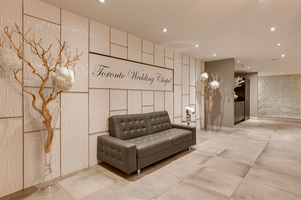 Toronto Wedding Chapel & Event Space