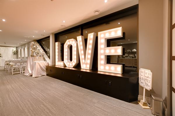 Toronto Wedding Chapel & Event Space