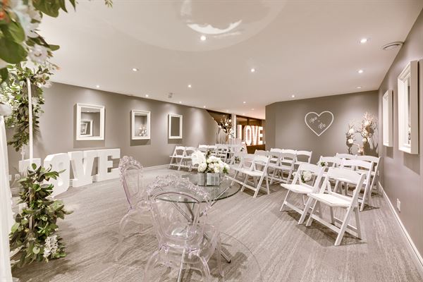 Toronto Wedding Chapel & Event Space