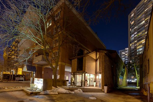 Toronto Wedding Chapel & Event Space