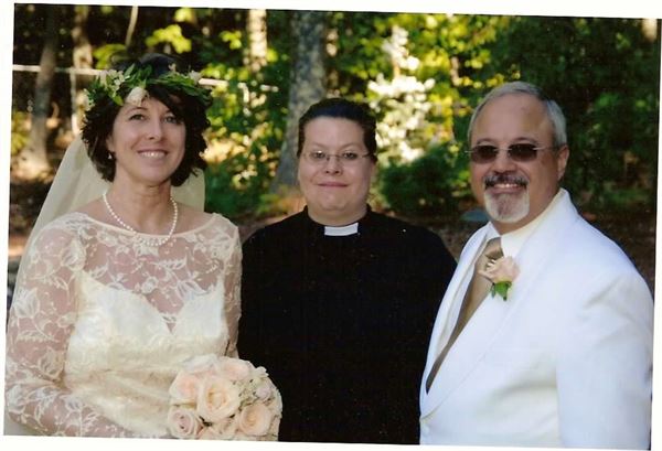 Weddings by Reverend High Priestess Jackie