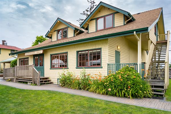 Camp Alexandra | Alexandra Retreat & Events Centre