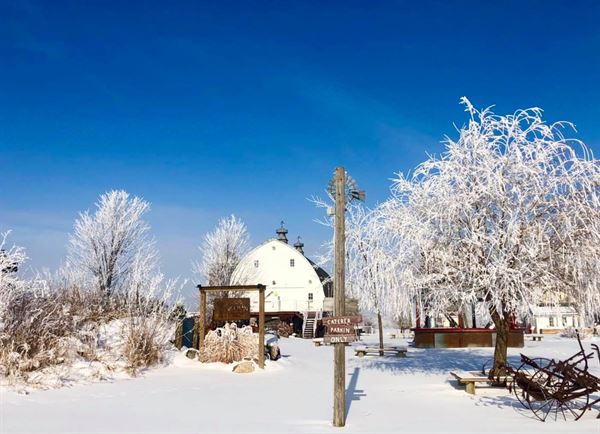 The Historic Deglman Farm