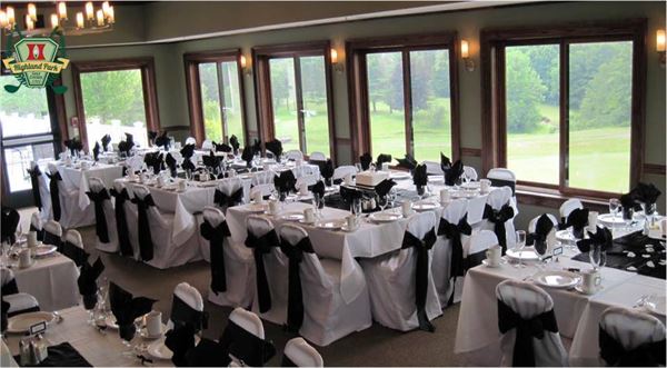 Highland Park Golf Club