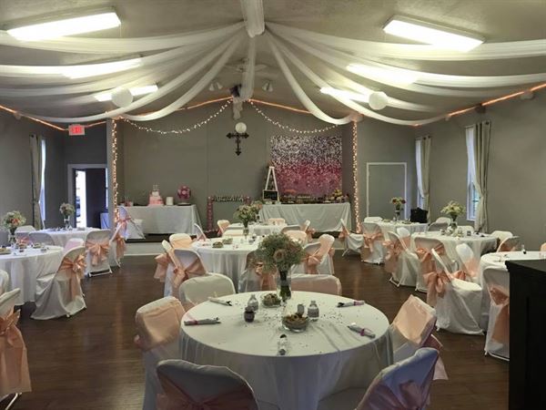 Event Wedding & Reception Center