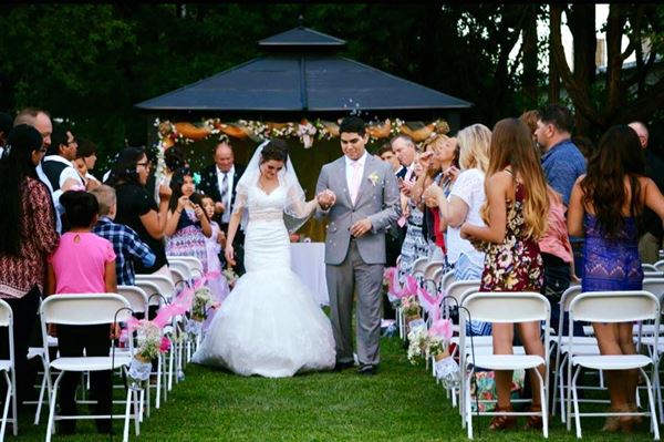 Event Wedding & Reception Center