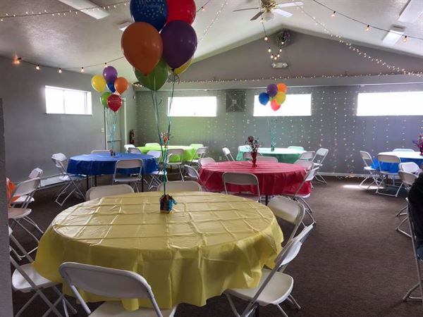 Event Wedding & Reception Center