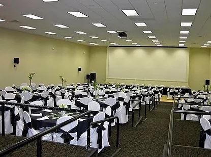 Events Center West