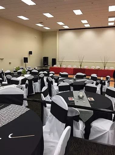 Events Center West