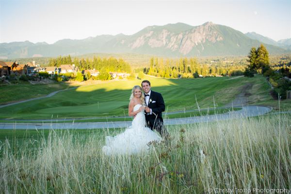 Snoqualmie Ridge Golf Club
