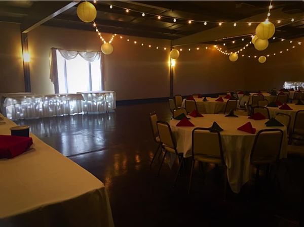 Havelock Social Hall